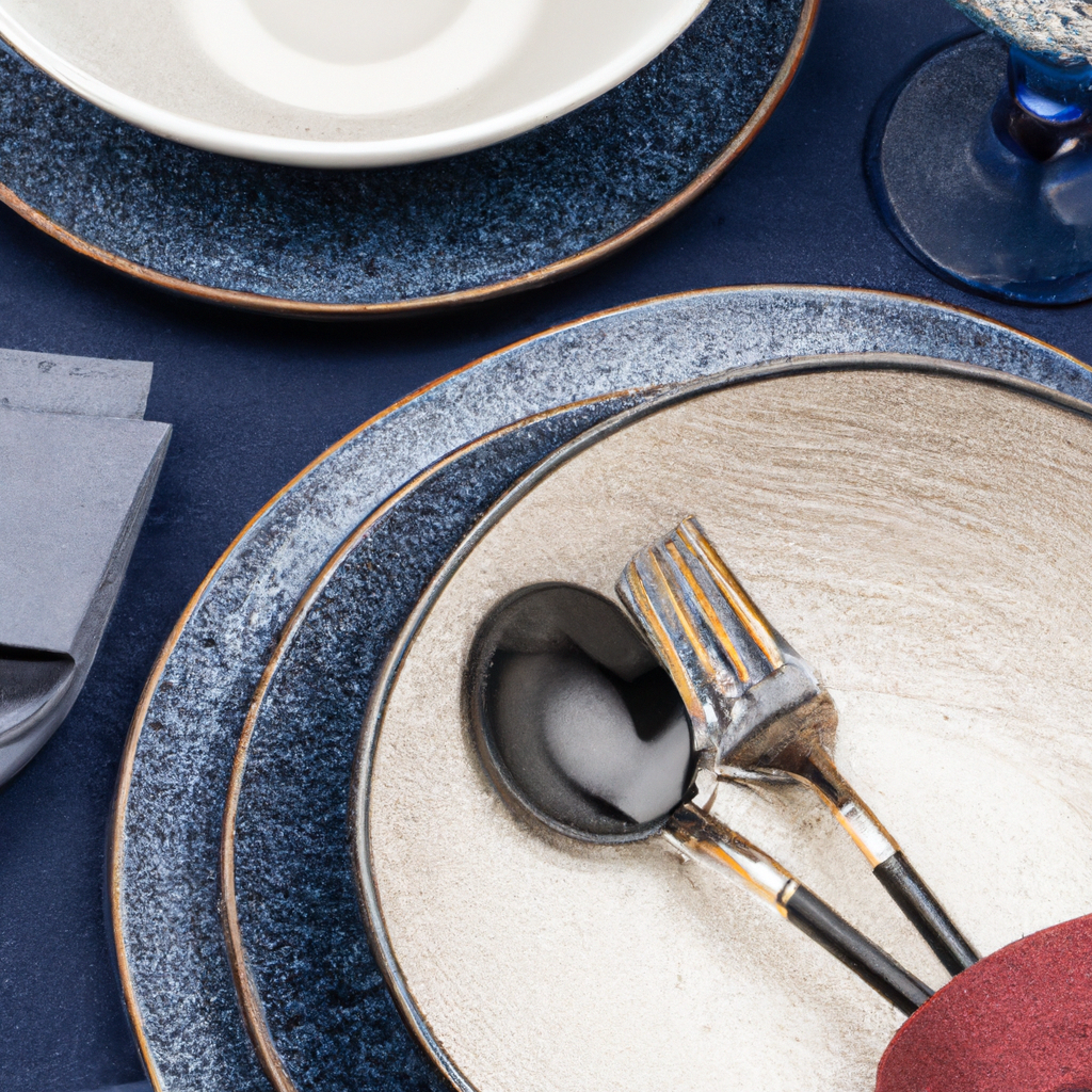 Setting the Table: Dining with Distinction
