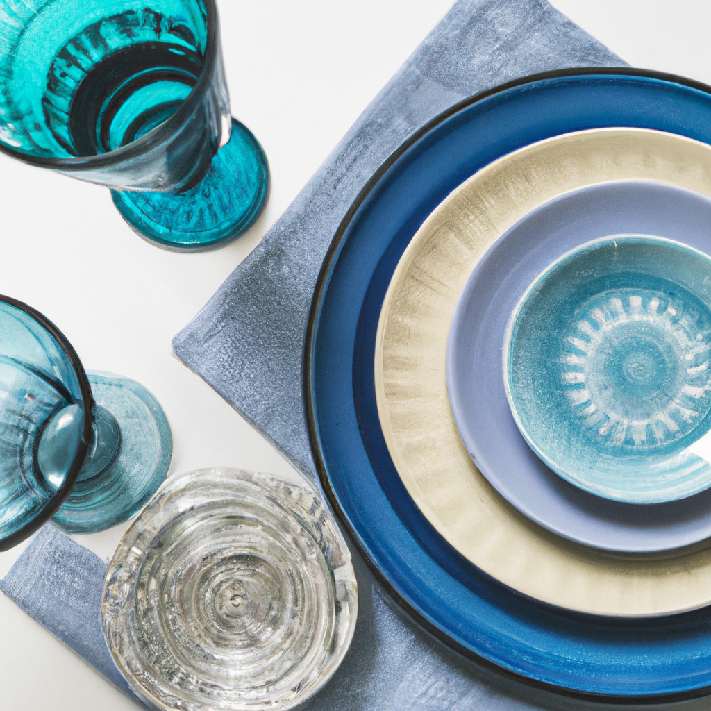 Deck Out Your Table: Choosing the Ideal Dinnerware Set