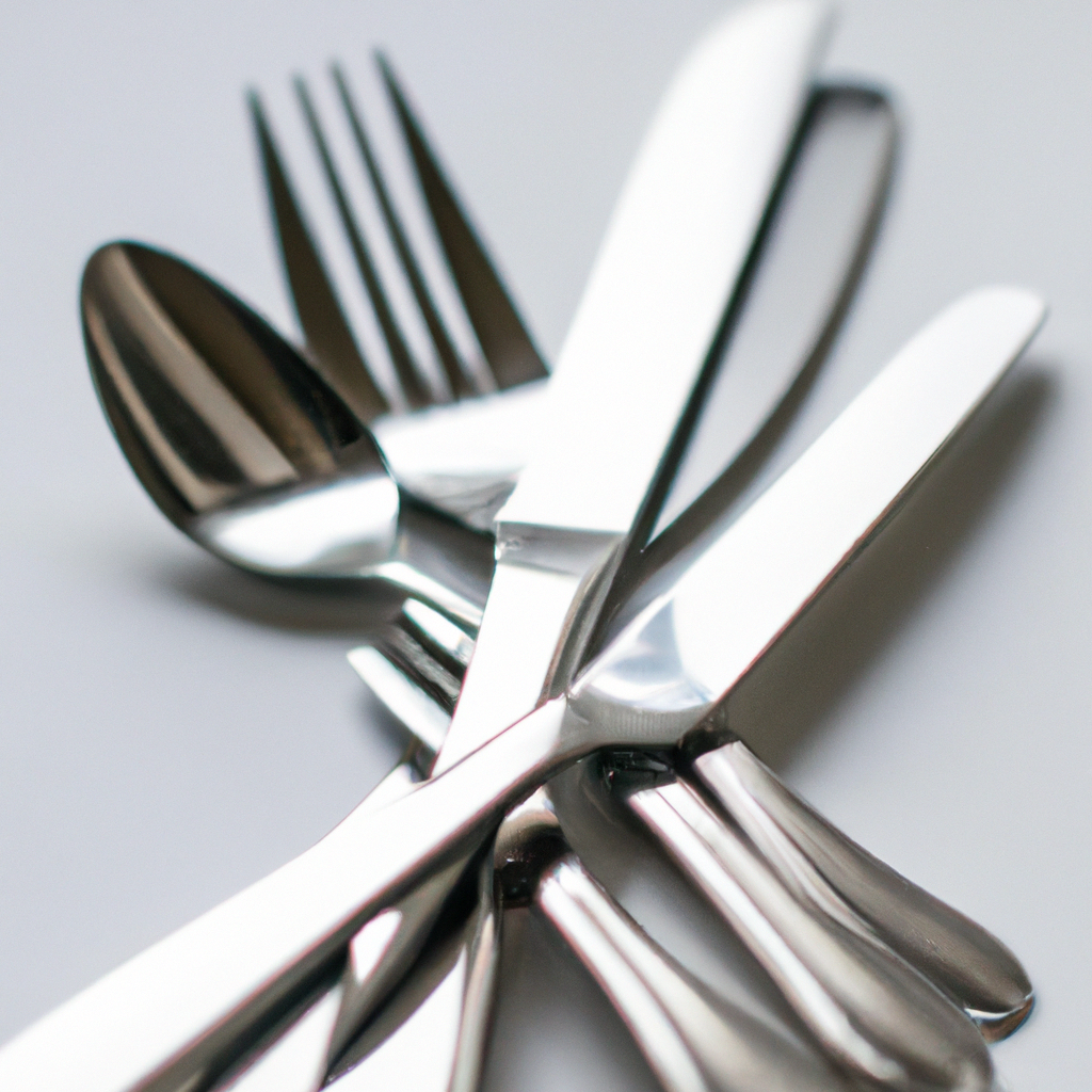 Sharp Edge: Investing Wisely in High-Quality Cutlery