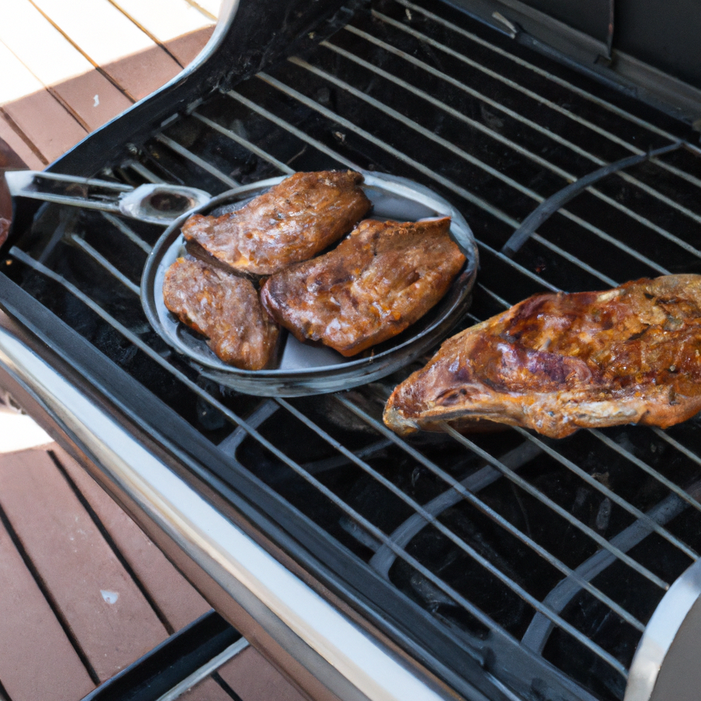 Gratefully Grilling: Finding the Right BBQ Fit