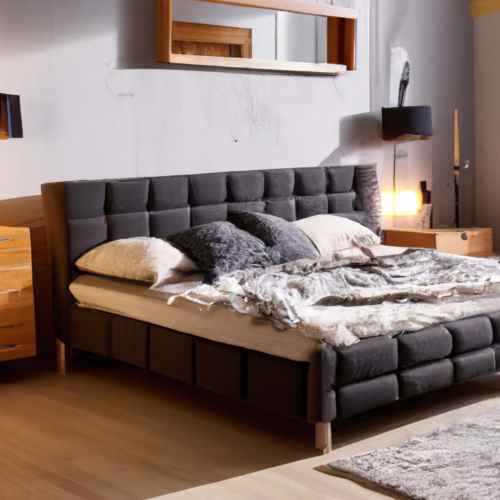 Boost Your Bedroom: Creative Bed Frame Ideas